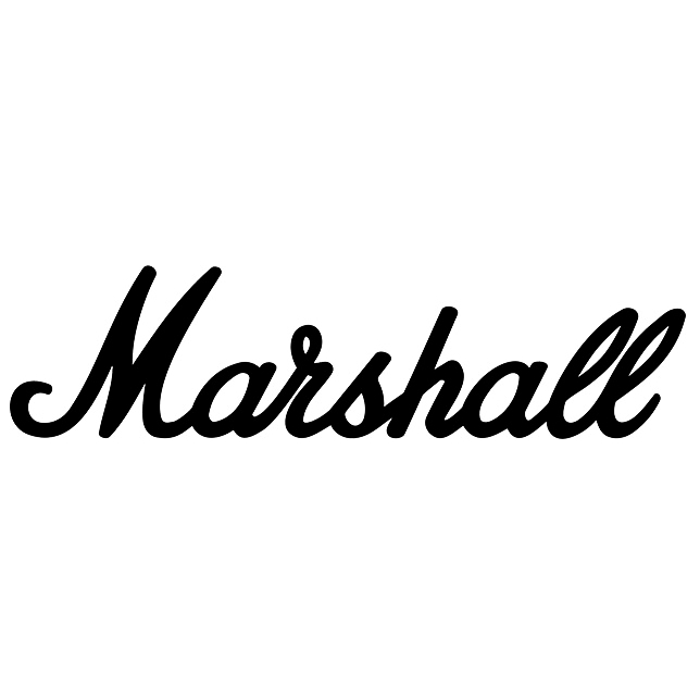 马歇尔Marshall品牌LOGO