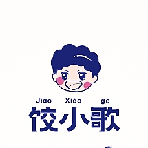 饺小歌jiao xiao ge品牌LOGO
