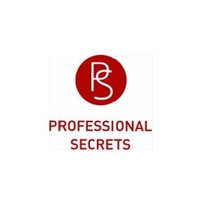主厨秘密PROFESSIONAL SECRETS品牌LOGO