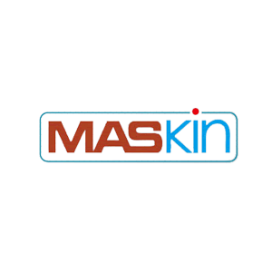 MASkin品牌LOGO