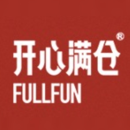 开心满仓FULLFUN品牌LOGO