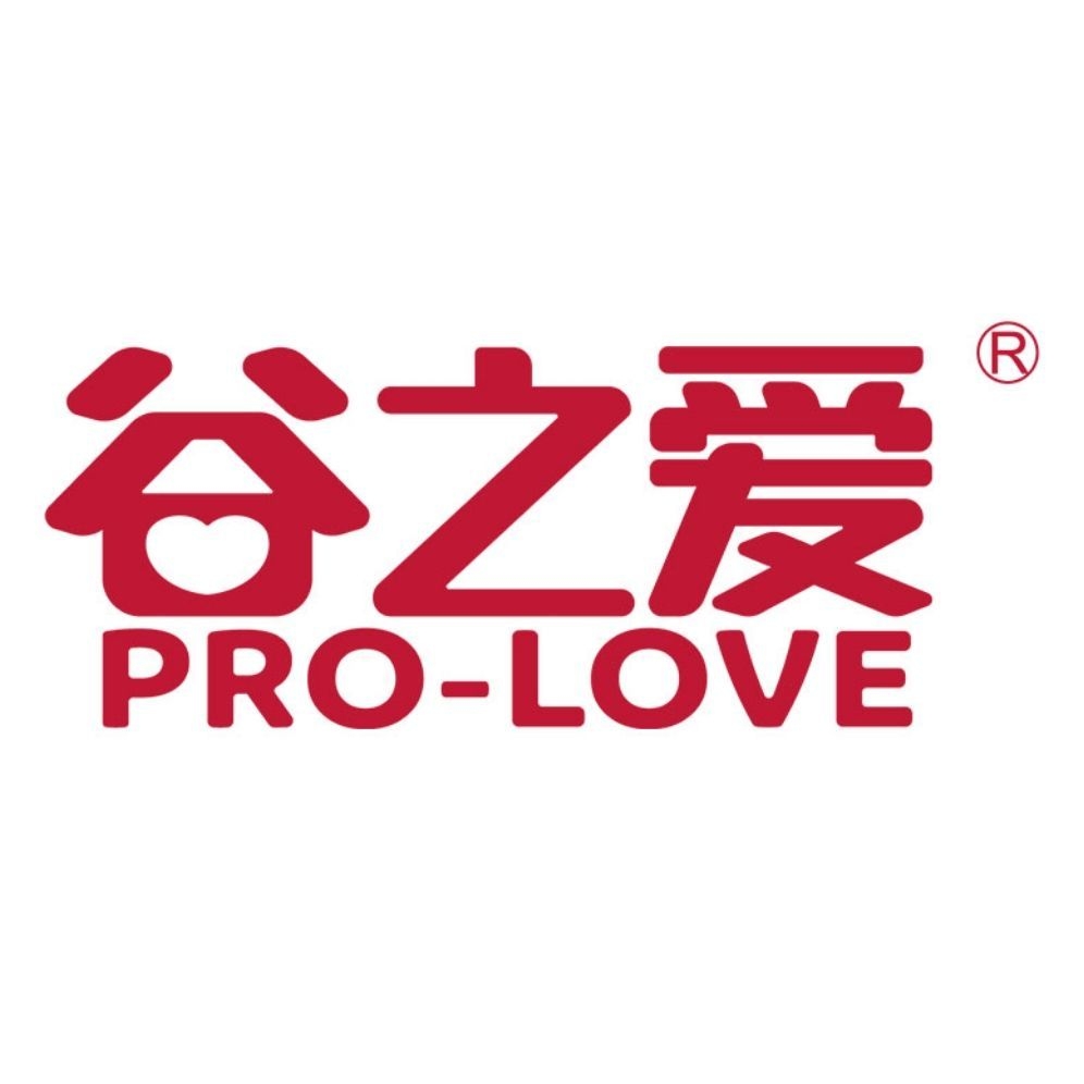 谷之爱PRO-LOVE品牌LOGO