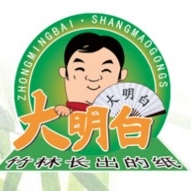 大明白品牌LOGO