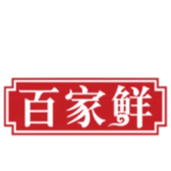 百家鲜品牌LOGO