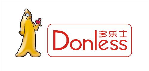 多乐士Donless品牌LOGO