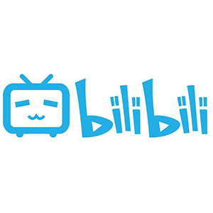 哔哩哔哩bilibili品牌LOGO