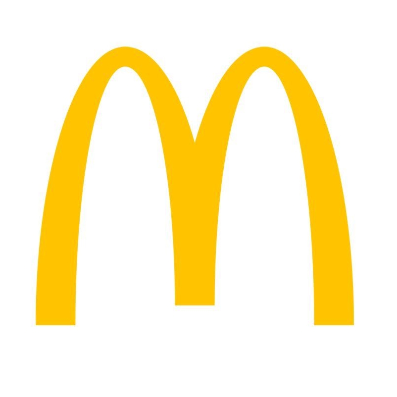 麦当劳McDonald's品牌LOGO