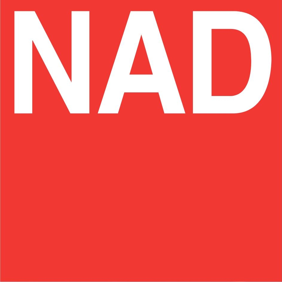 NAD品牌LOGO
