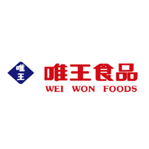唯王食品品牌LOGO