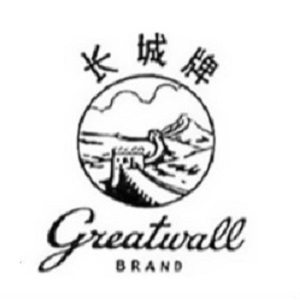 长城牌greatwall BRAND品牌LOGO