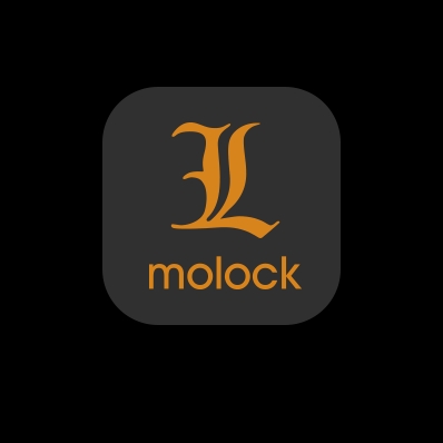 摩洛克molock品牌LOGO