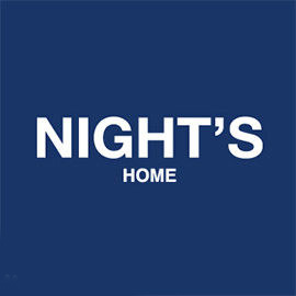 夜家居NIGHT'S品牌LOGO