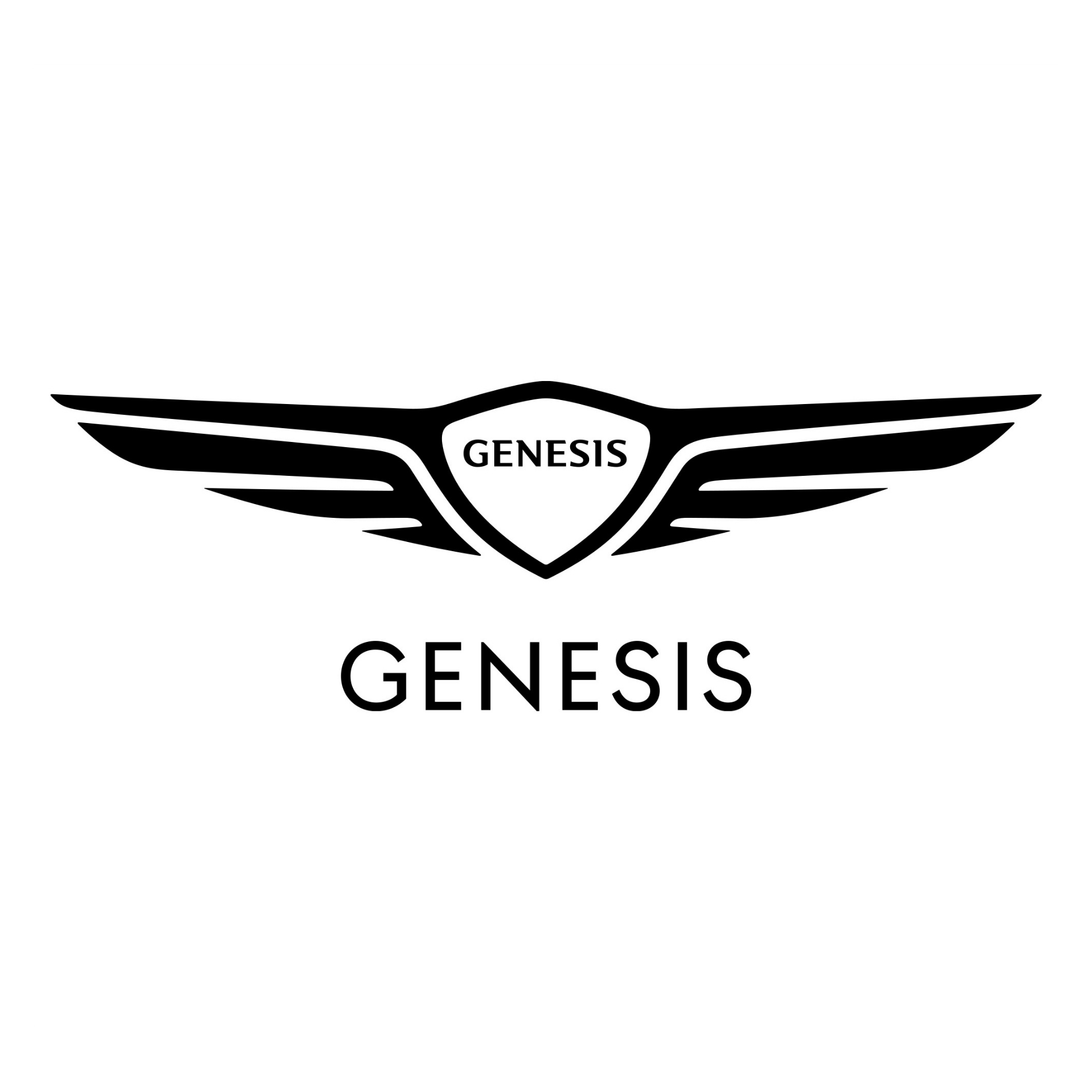 捷尼赛思GENESIS品牌LOGO