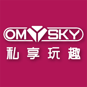 私享玩趣Omysky品牌LOGO