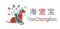 淘宠宝TaoChongBao品牌LOGO