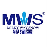 银河雪miky way snow品牌LOGO