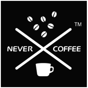 NEVER COFFEE品牌LOGO
