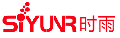 时雨SIYUNR品牌LOGO