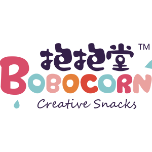抱抱堂BOBOCORN品牌LOGO