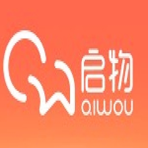 启物QIWOU品牌LOGO