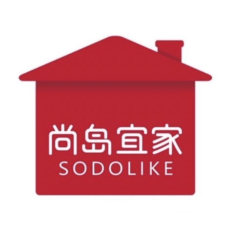 尚岛宜家SODOLIKE品牌LOGO