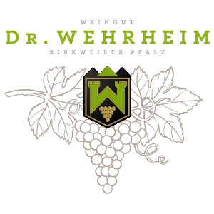 WEINGUT DR.WEHRHEIM W品牌LOGO
