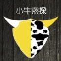小牛密探品牌LOGO