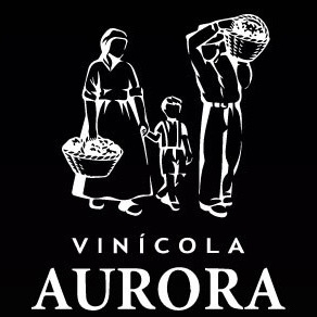 欧若拉酒庄VINÍCOLA AURORA品牌LOGO