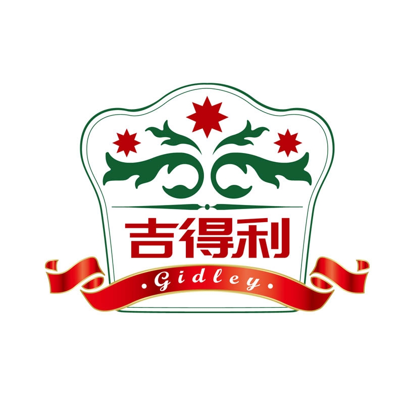 吉得利gidley品牌LOGO