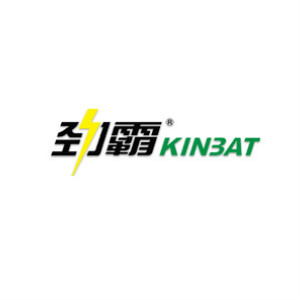劲霸KINBAT品牌LOGO