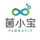 菌小宝FLORAFIT品牌LOGO