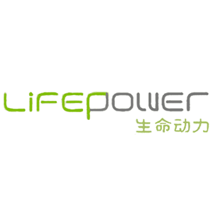 生命动力Lifepower品牌LOGO
