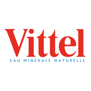 伟图水Vittel品牌LOGO