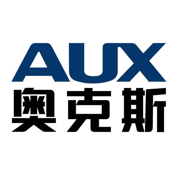 奥克斯AUX品牌LOGO
