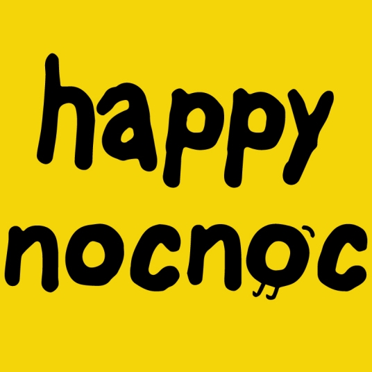 敲开心happy nocnoc品牌LOGO