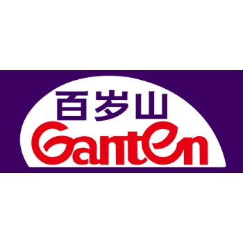 百岁山Ganten品牌LOGO