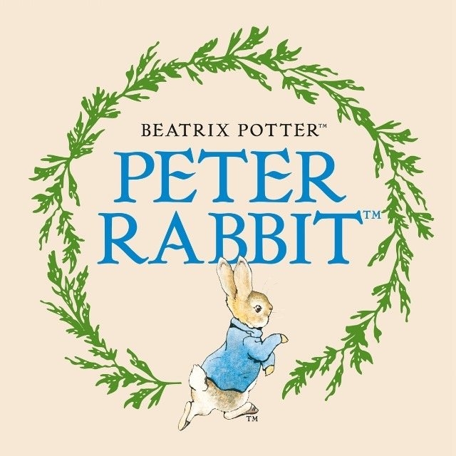 比得兔PETER RABBIT品牌LOGO