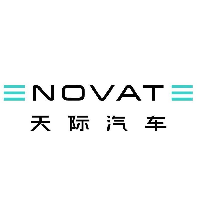 天际汽车ENOVATE品牌LOGO