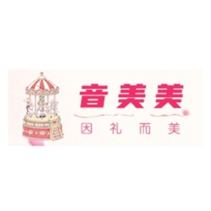 音美美YINMEIMEI品牌LOGO
