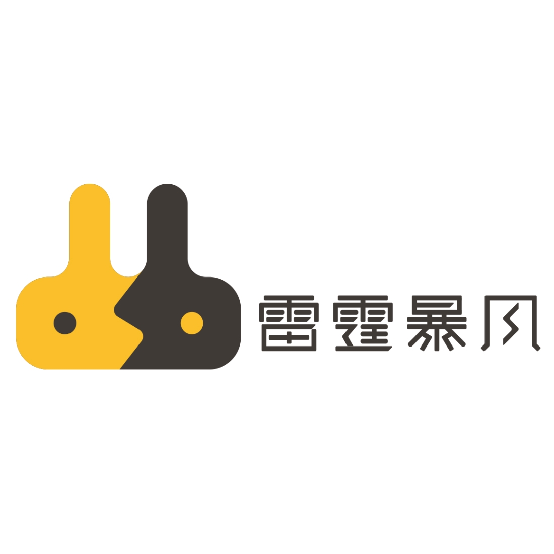 雷霆暴风LETEN品牌LOGO