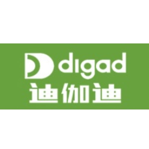 迪伽迪digad品牌LOGO