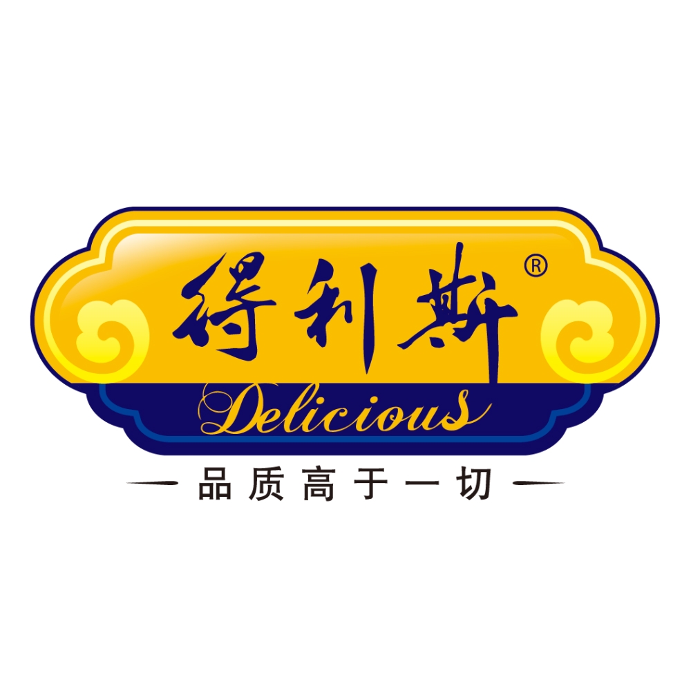 得利斯Delicious品牌LOGO
