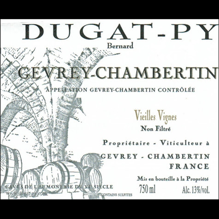 杜加酒庄Domaine Dugat Py品牌LOGO