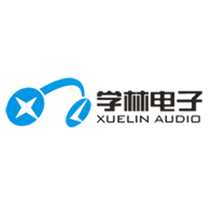 学林电子品牌LOGO