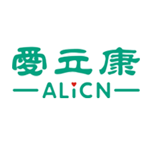 爱立康Alicn品牌LOGO