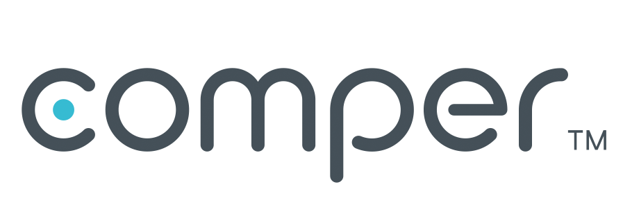 康铂comper品牌LOGO