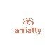 阿莉埃蒂arriatty品牌LOGO