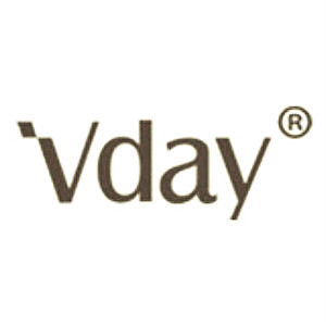 唯典Vday品牌LOGO