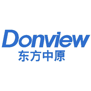 东方中原Donview品牌LOGO