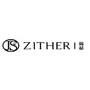 锦瑟华颜ZITHER品牌LOGO